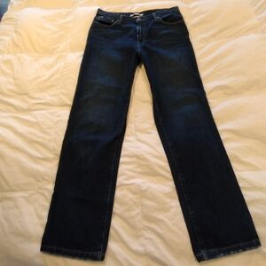 Women's dark blue Tommy Hilfiger jeans